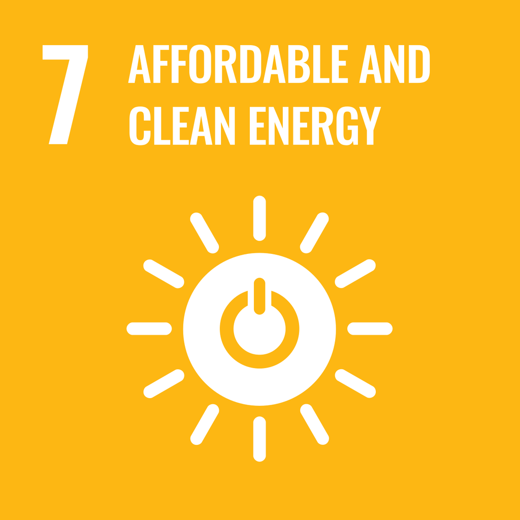SDG 7 — Affordable and Clean Energy