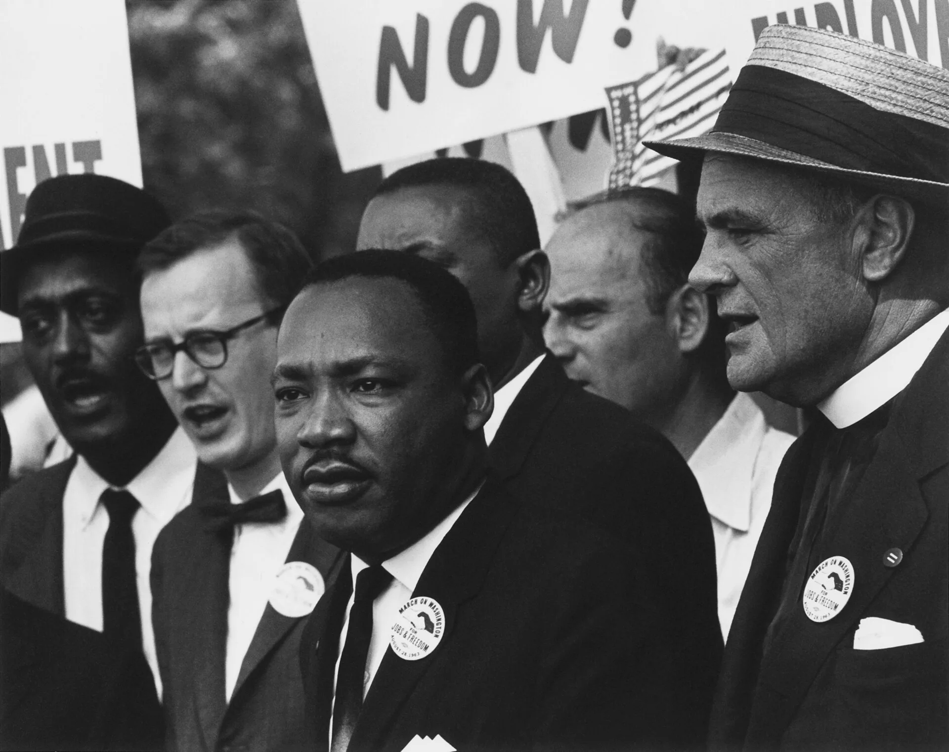 Racial Justice — real photography representing this cause