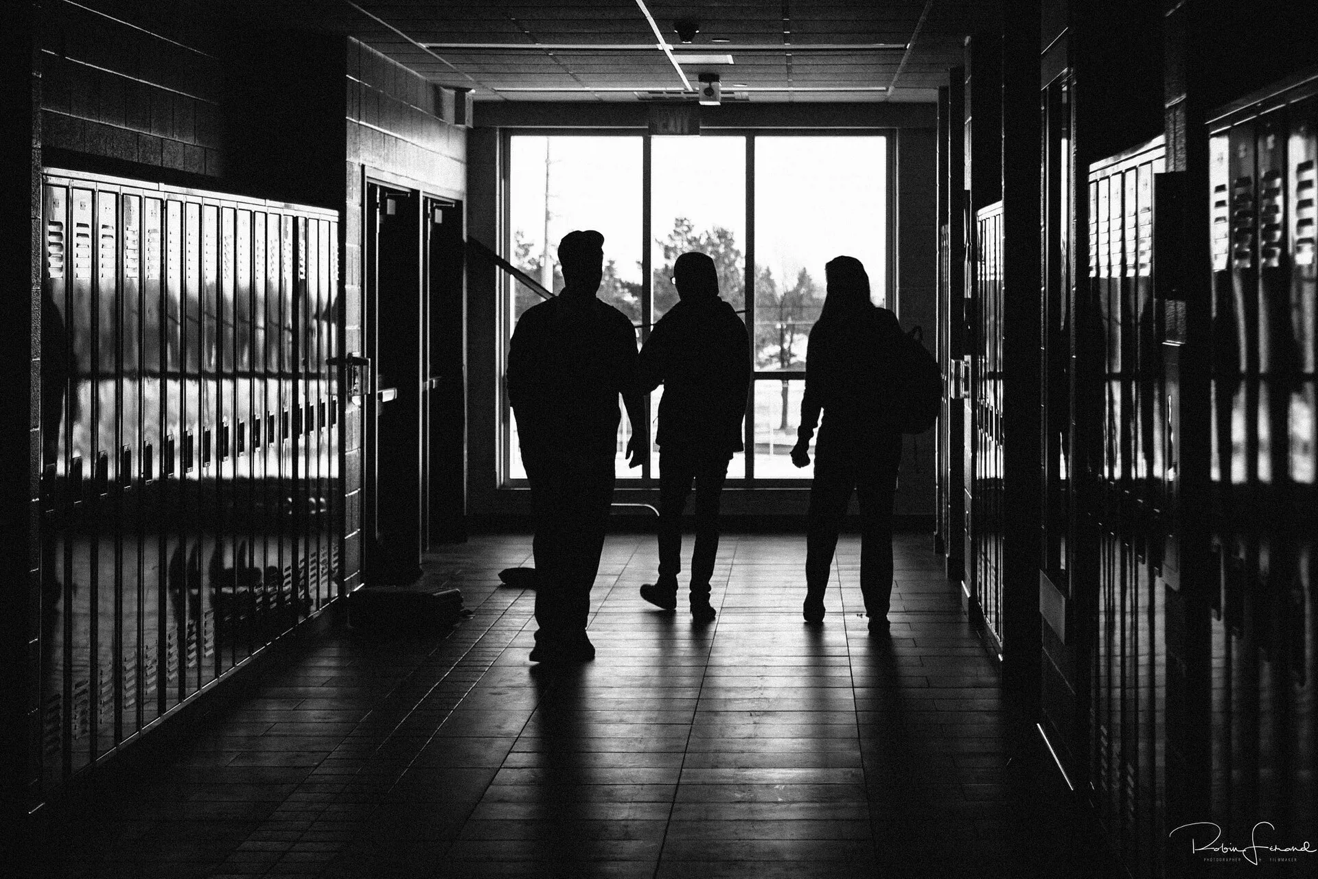 Film & Television — real photography representing this cause