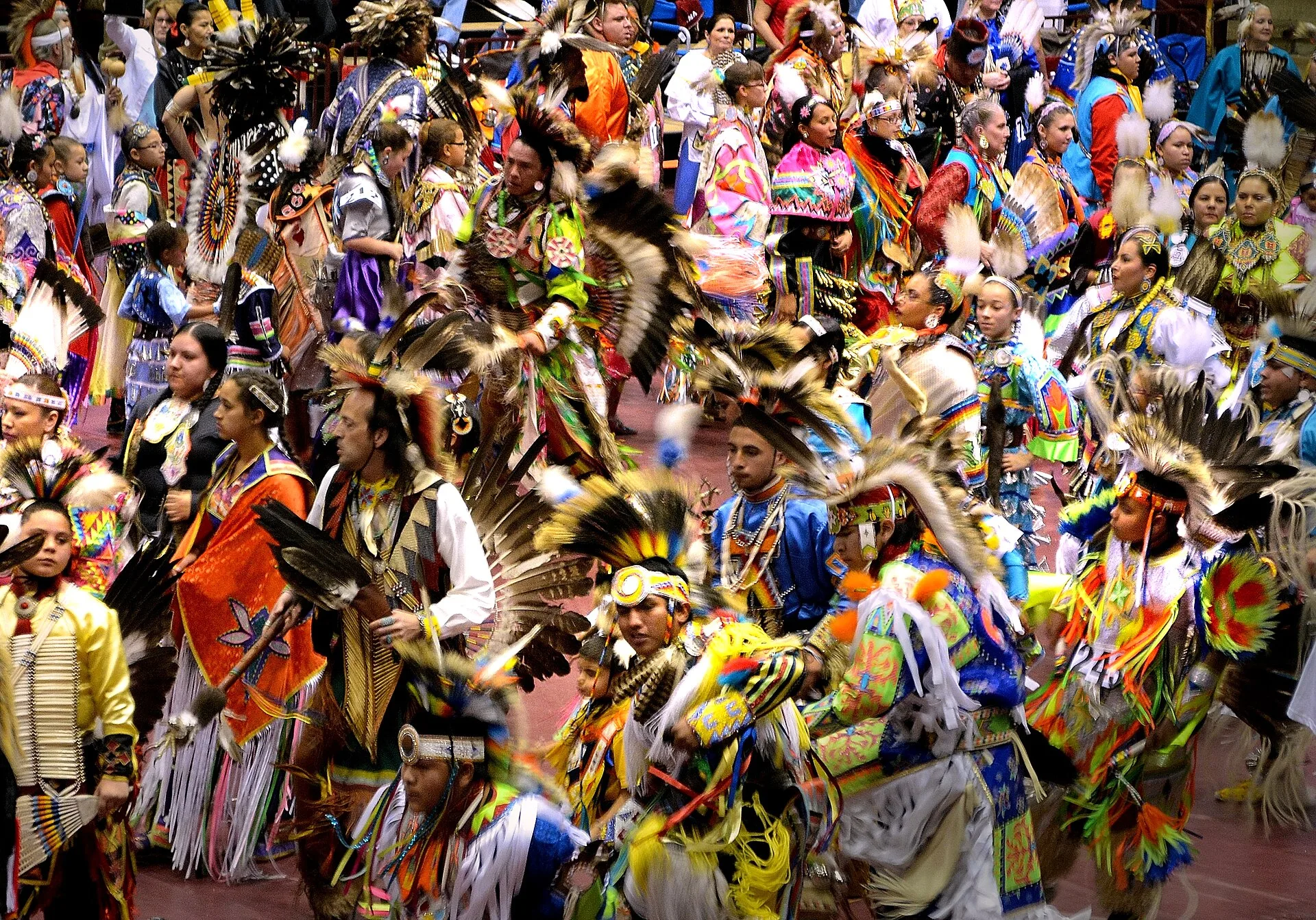 Indigenous Led — real photography representing this cause