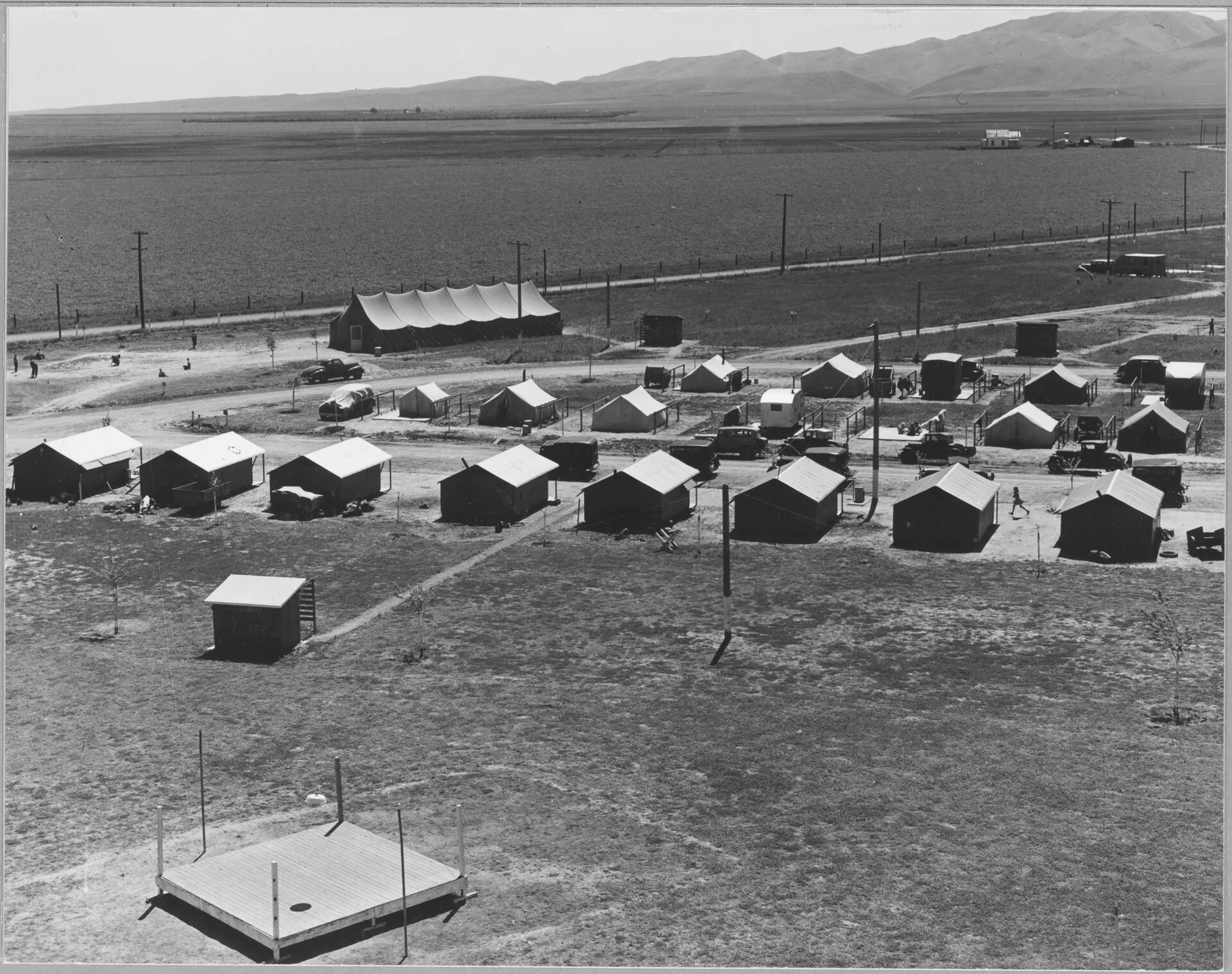 Emergency Shelter & Housing — real photography representing this cause