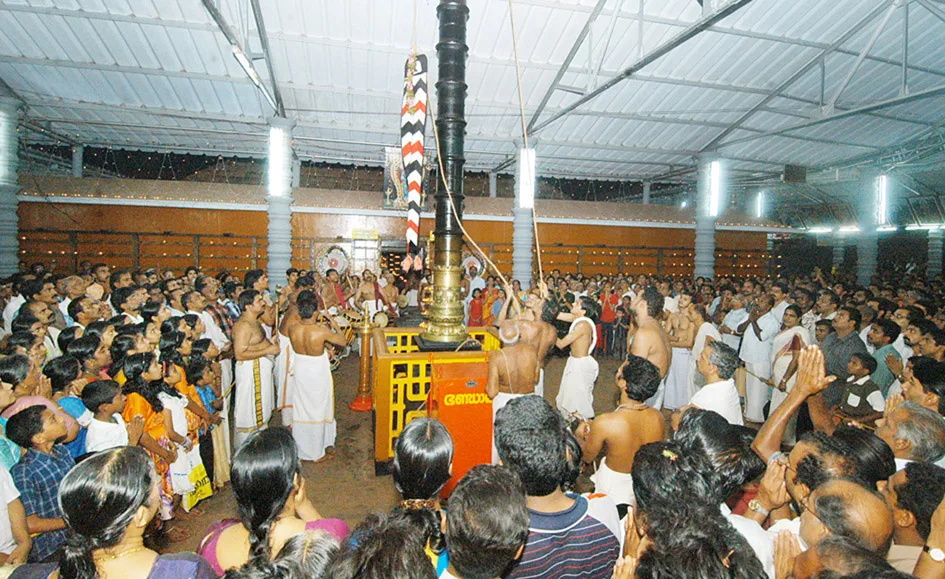 Hinduism — real photography representing this cause