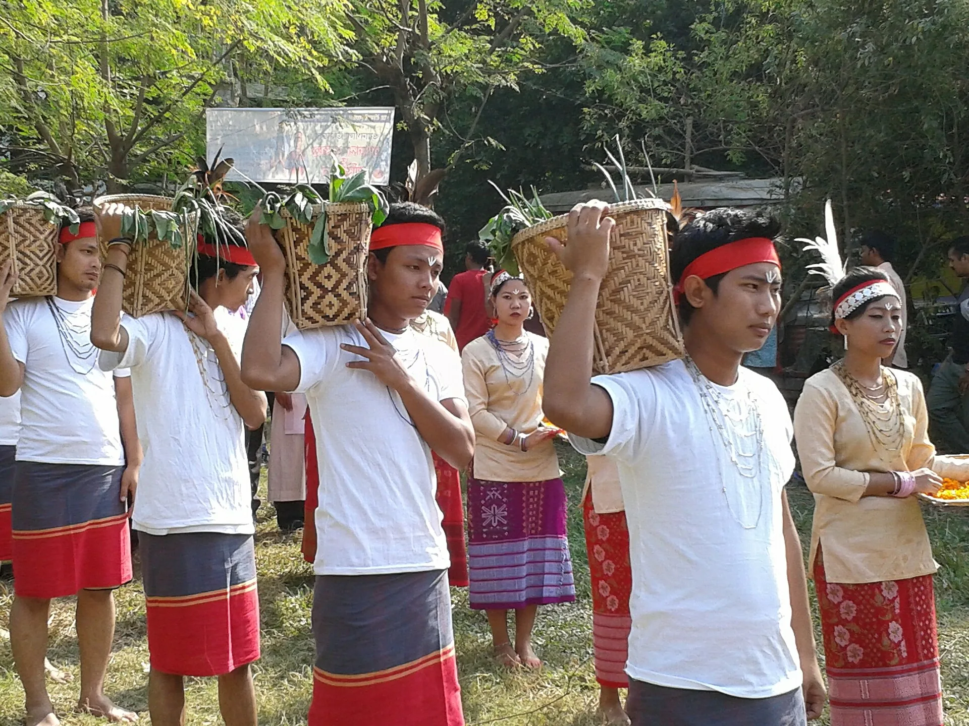 Indigenous Peoples — real photography representing this cause