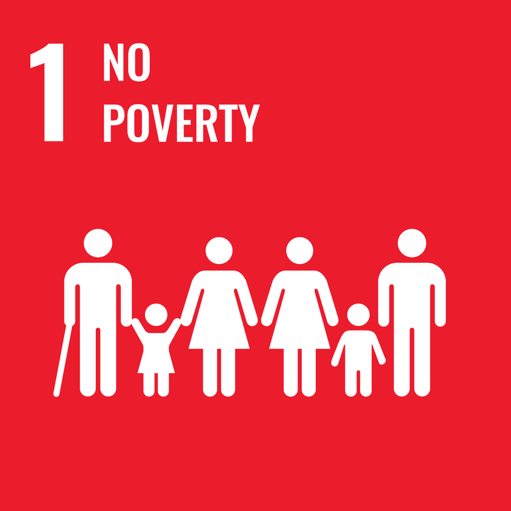 SDG 1 — No Poverty