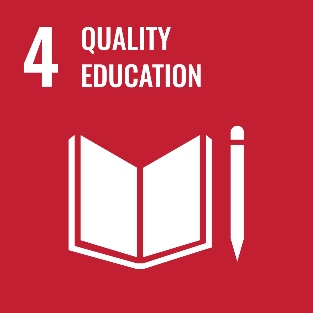 SDG 4 — Quality Education