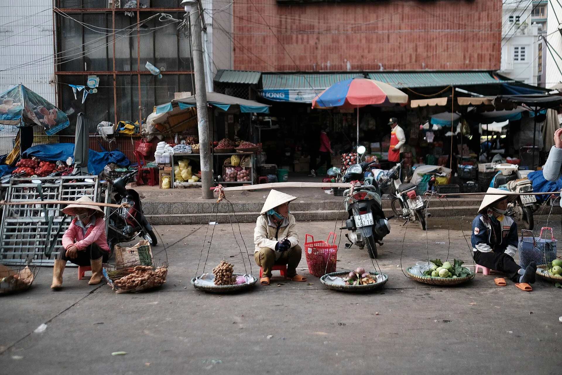 Entrepreneurship — real photography representing this cause