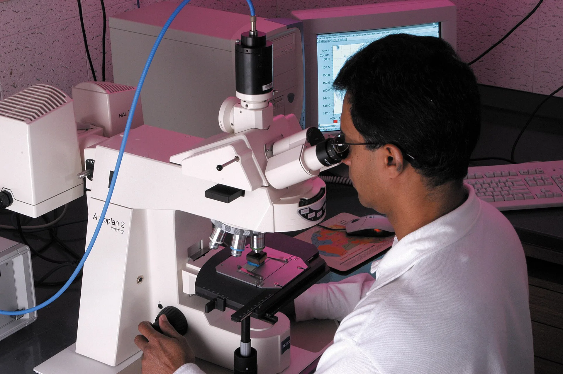 Science & Technology — real photography representing this cause