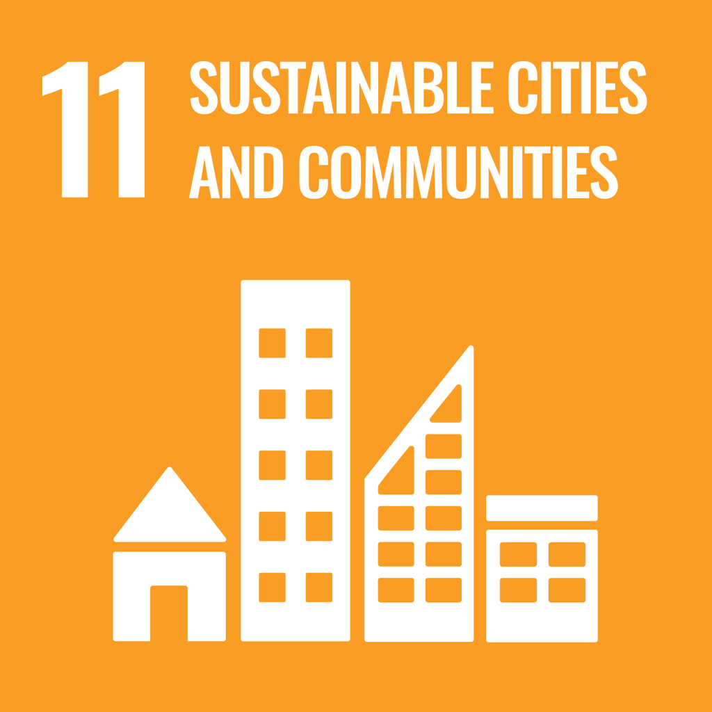 SDG 11 — Sustainable Cities and Communities