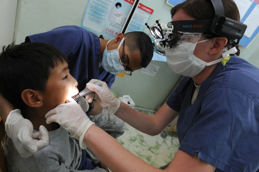 Emergency Medical Response — real photography representing this cause