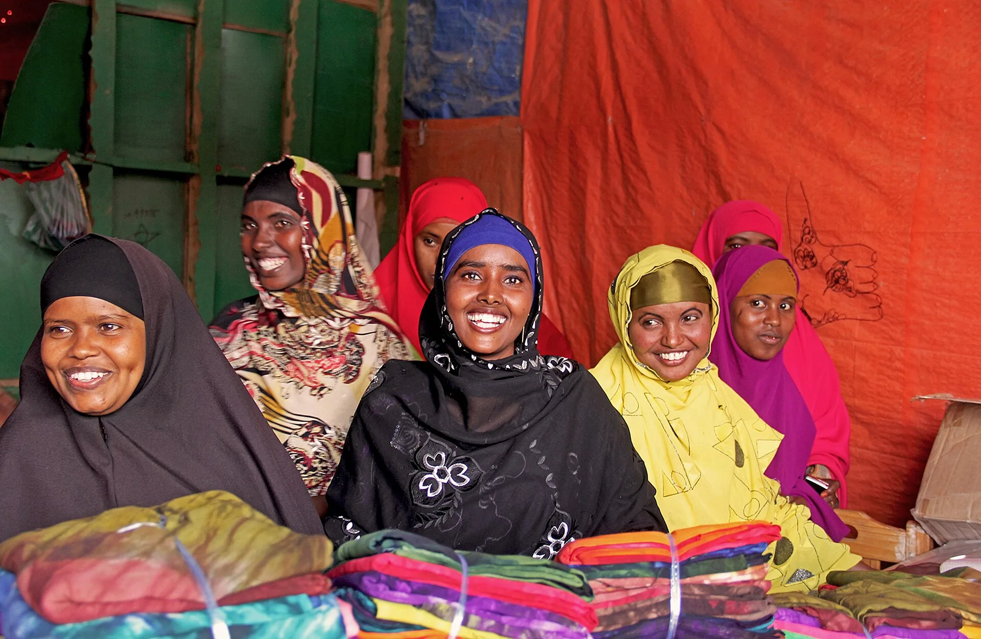 Women Led — real photography representing this cause