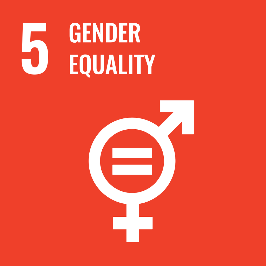 SDG 5 — Gender Equality