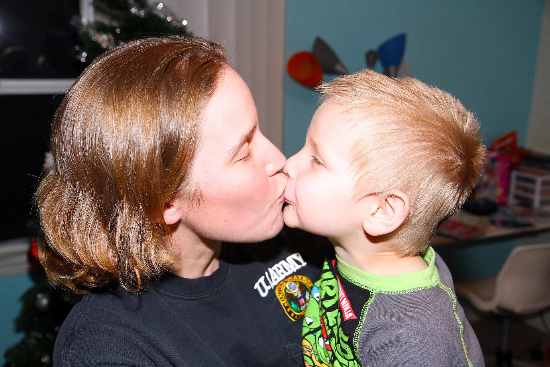 Autism Awareness — real photography representing this cause