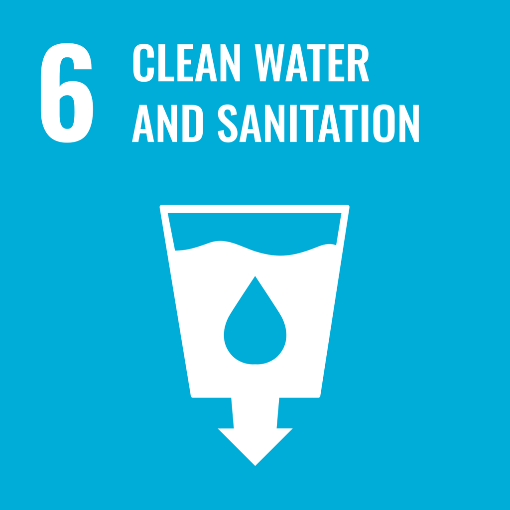 SDG 6 — Clean Water and Sanitation