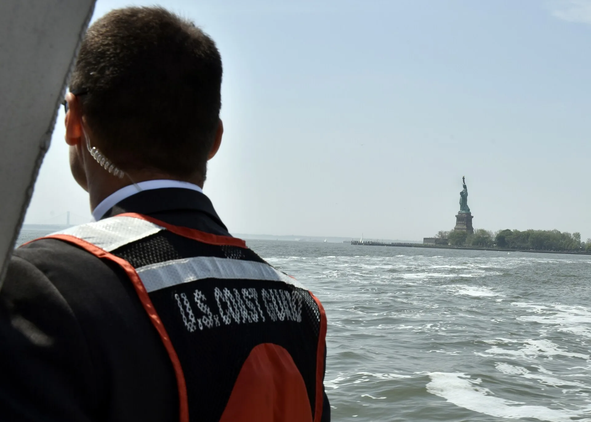 Immigrants — real photography representing this cause