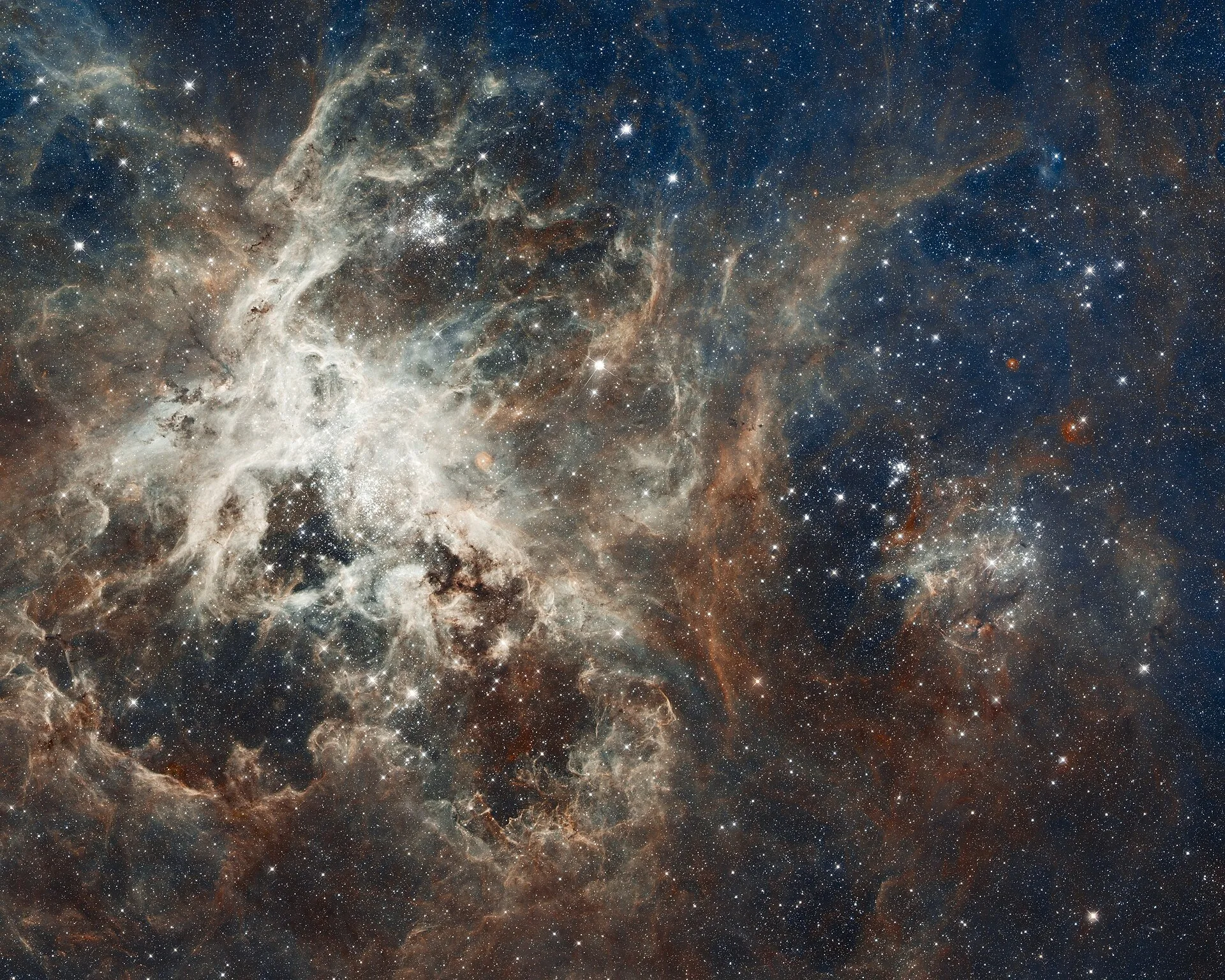 Space — real photography representing this cause