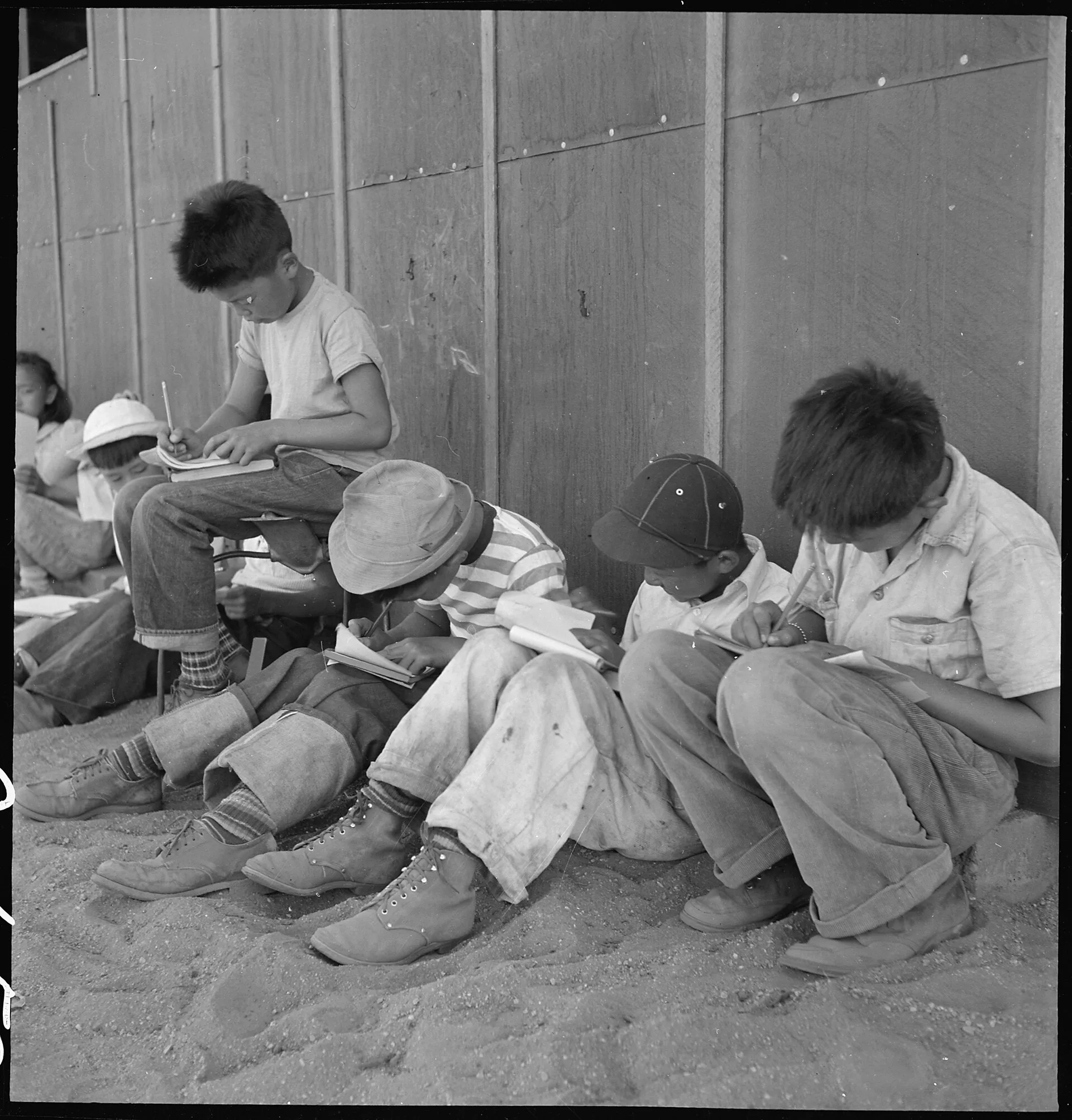 Education — documentary photograph (International)