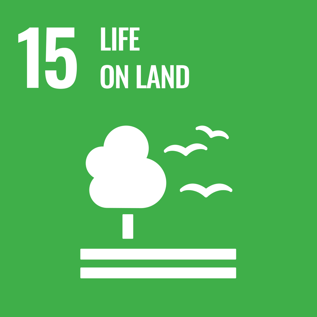 SDG 15 — Life on Land